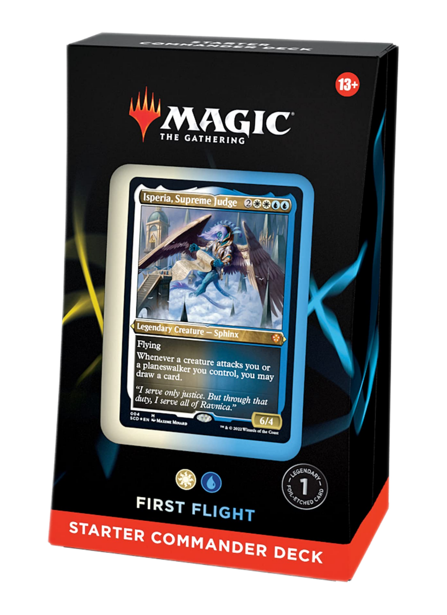 Starter Commander Deck Precon - First Flight