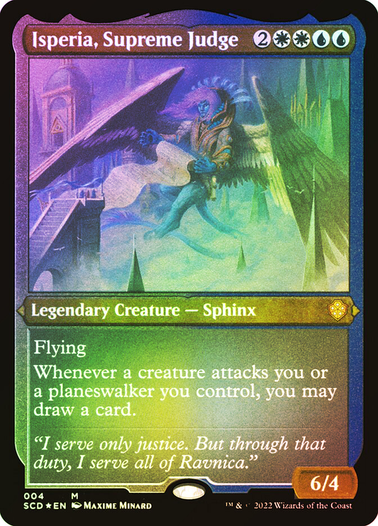 Starter Commander Deck Precon - First Flight