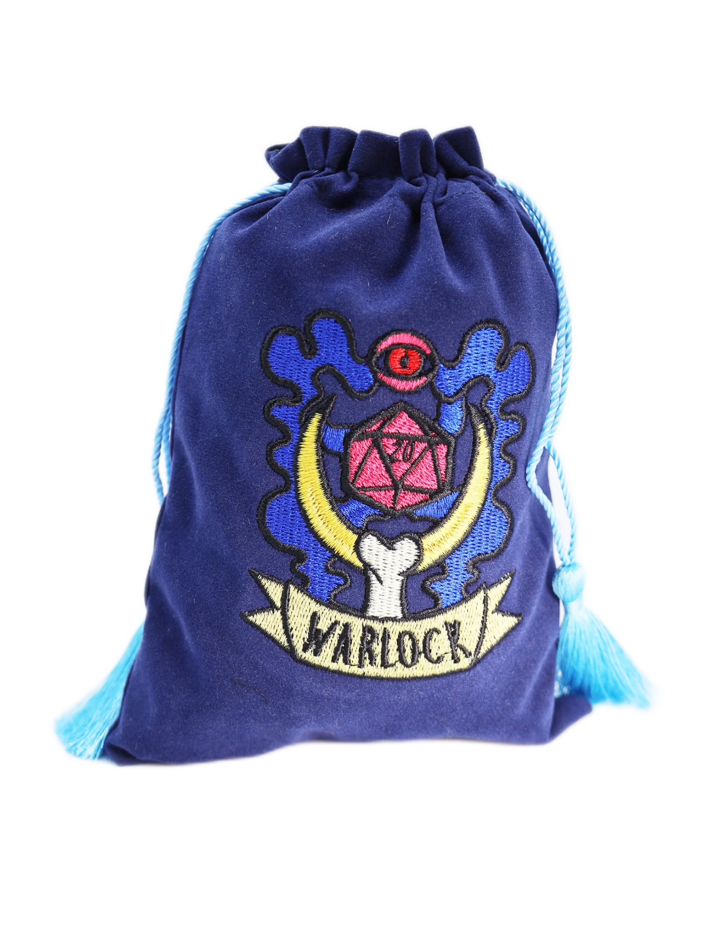 Dice Bag - Warlock