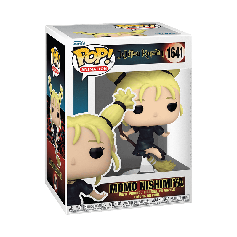 Funko Pop! Momo Nishimiya