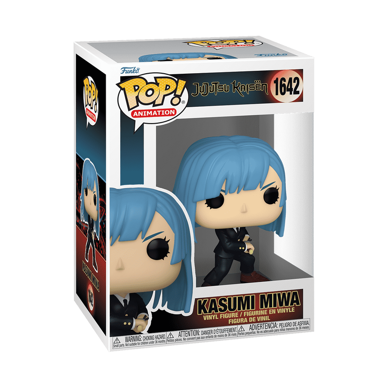 Funko Pop! Kasumi Miwa