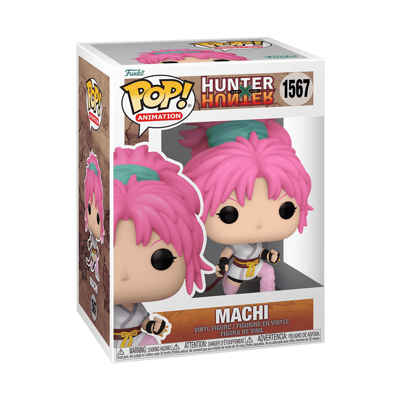 Funko Pop! Machi Komacine
