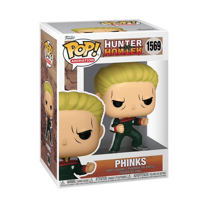 Funko Pop! Phinks Magcub