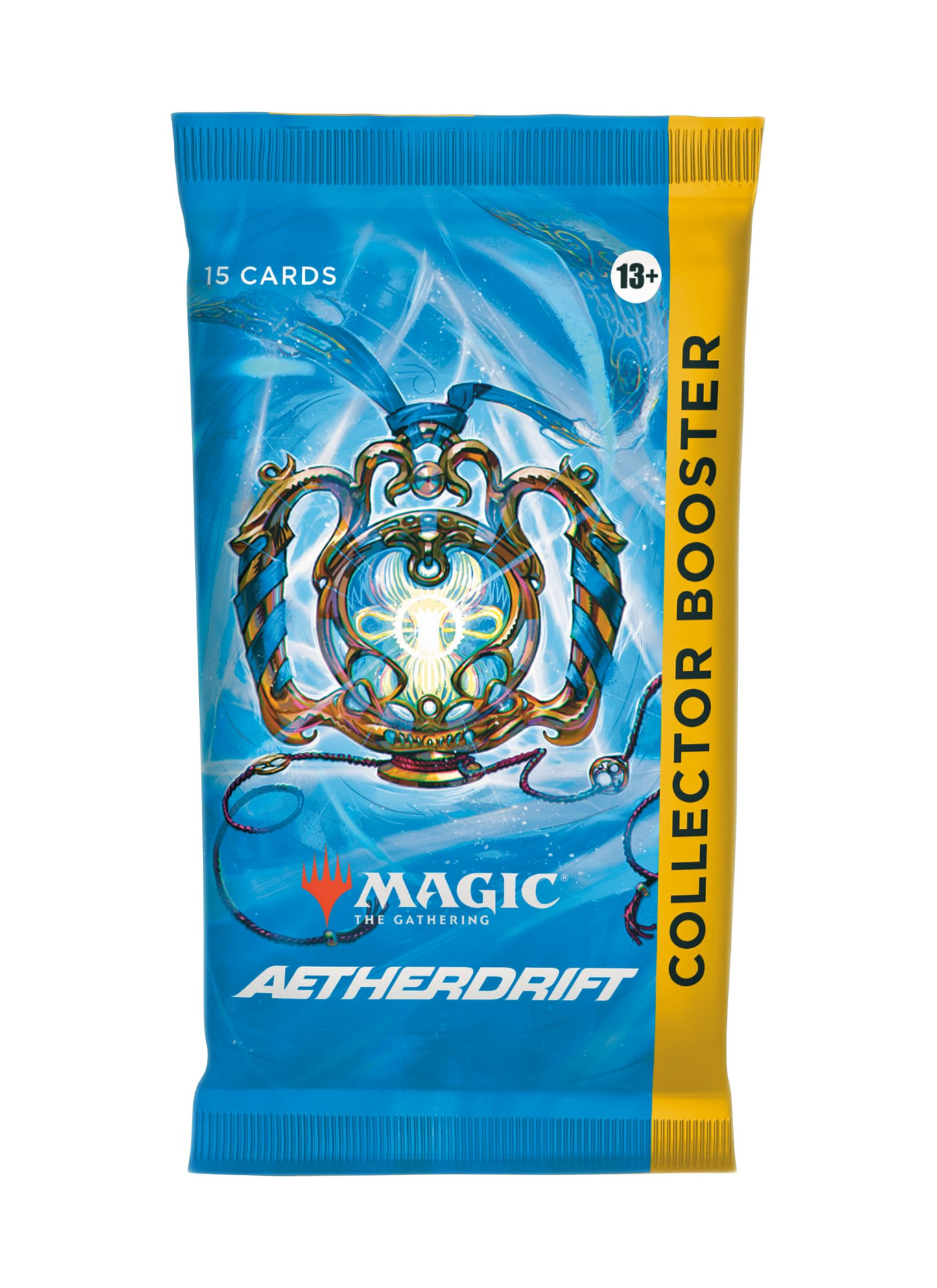 Aetherdrift - Collector Booster Pack