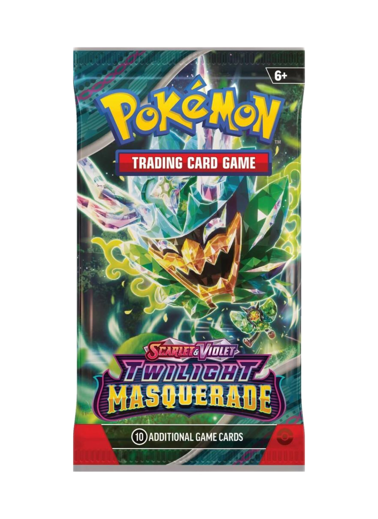 Twilight Masquerade Booster Pack
