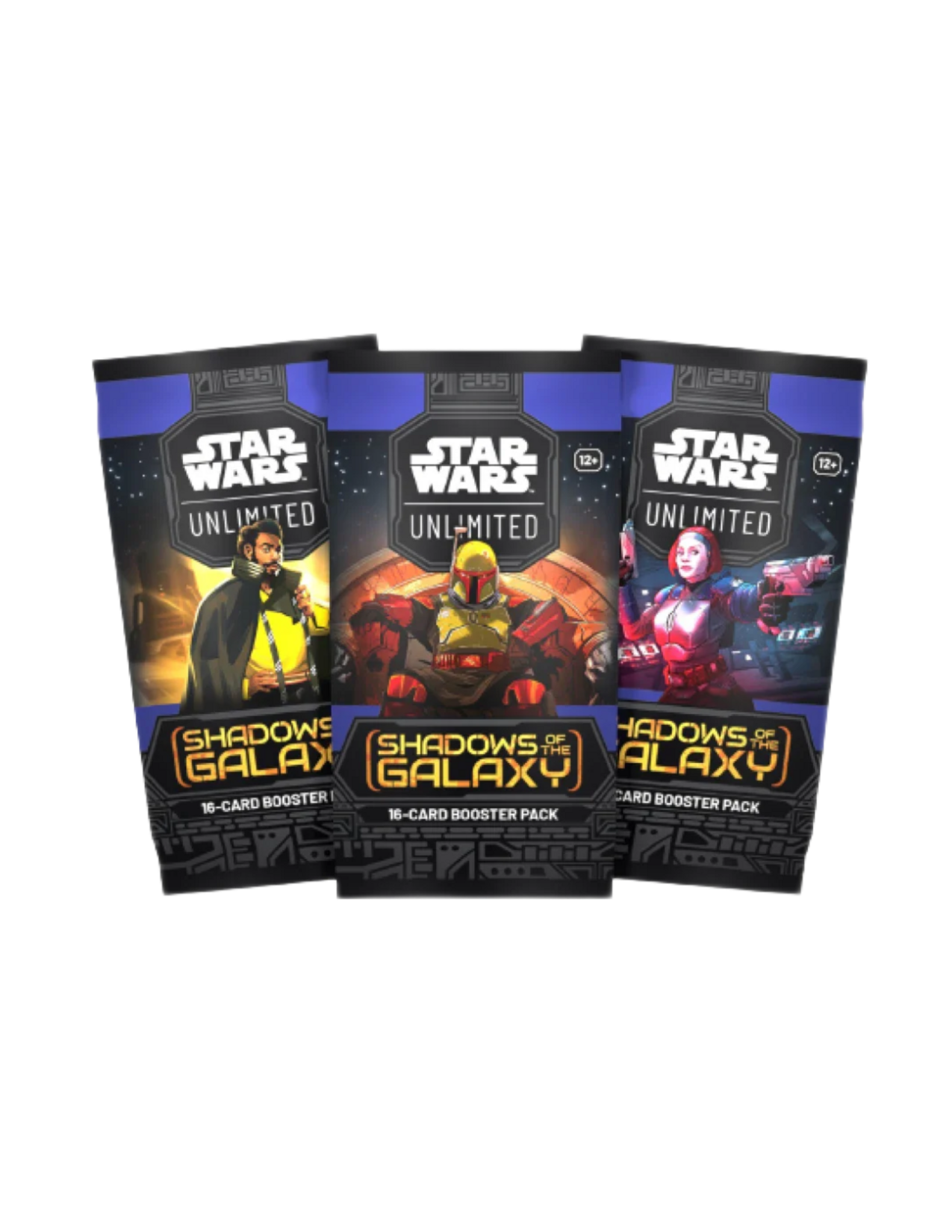 Shadows of the Galaxy - Booster Pack