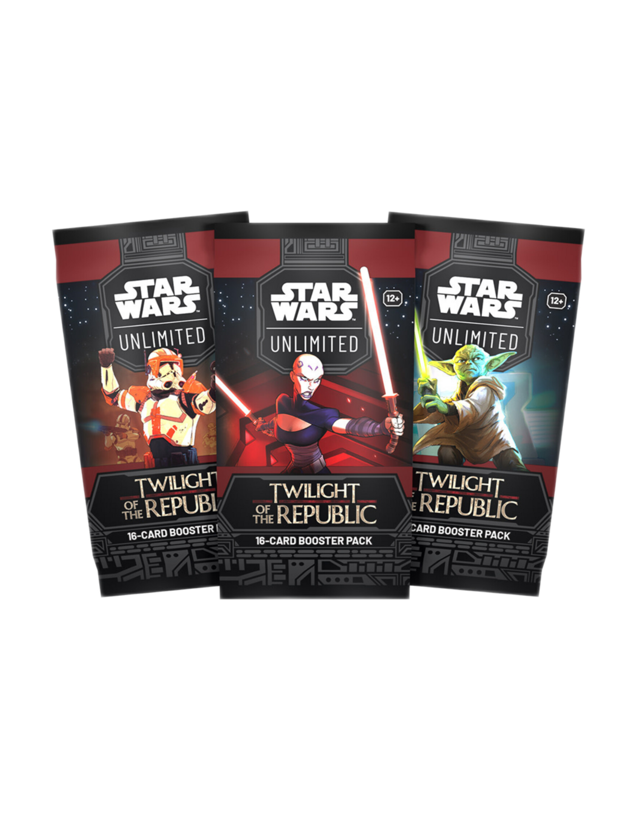 Star Wars - Twilight of the Republic - Booster Pack