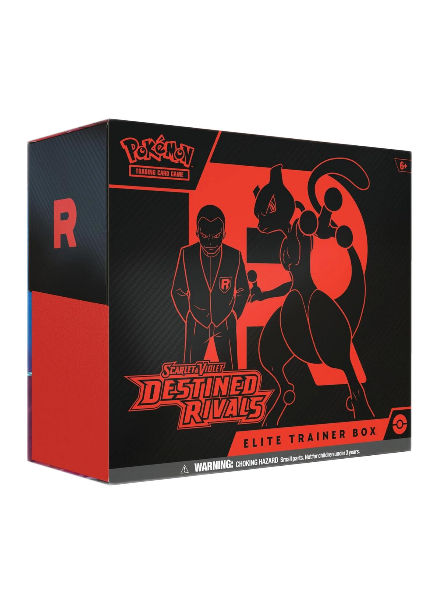 Pokemon Destined Rivals Elite Trainer Box