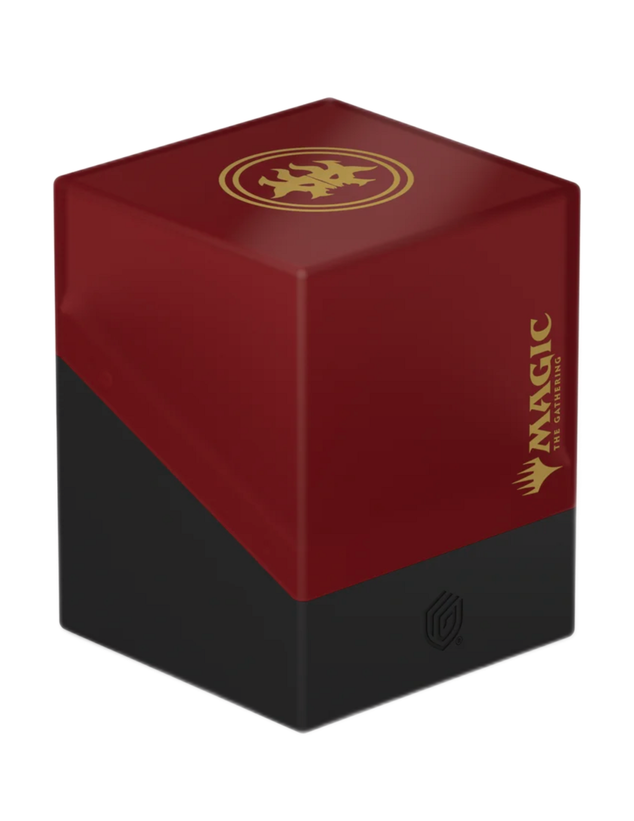 Boulder 100+ Deck Box Magic: The Gathering "Guild Summit" - Rakdos