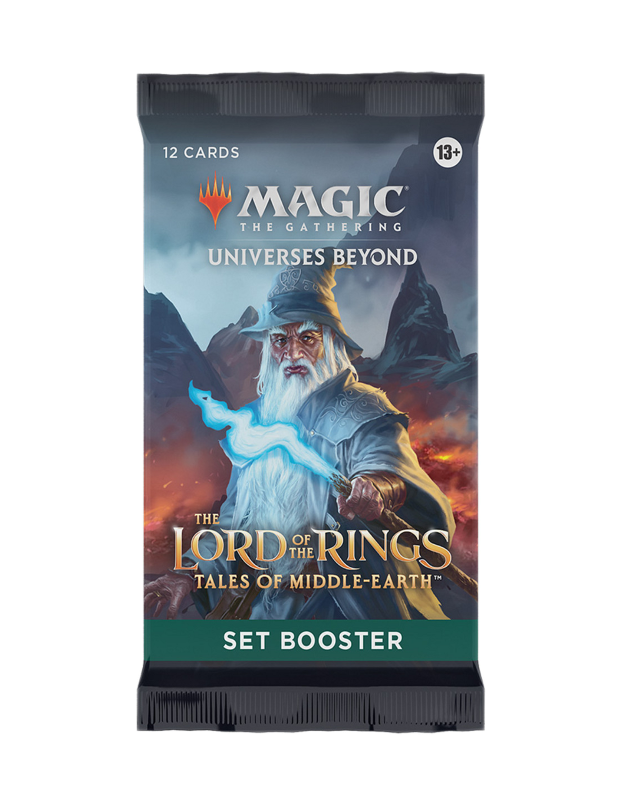 Universes Beyond: The Lord of the Rings: Tales of Middle-earth - Set Booster Pack