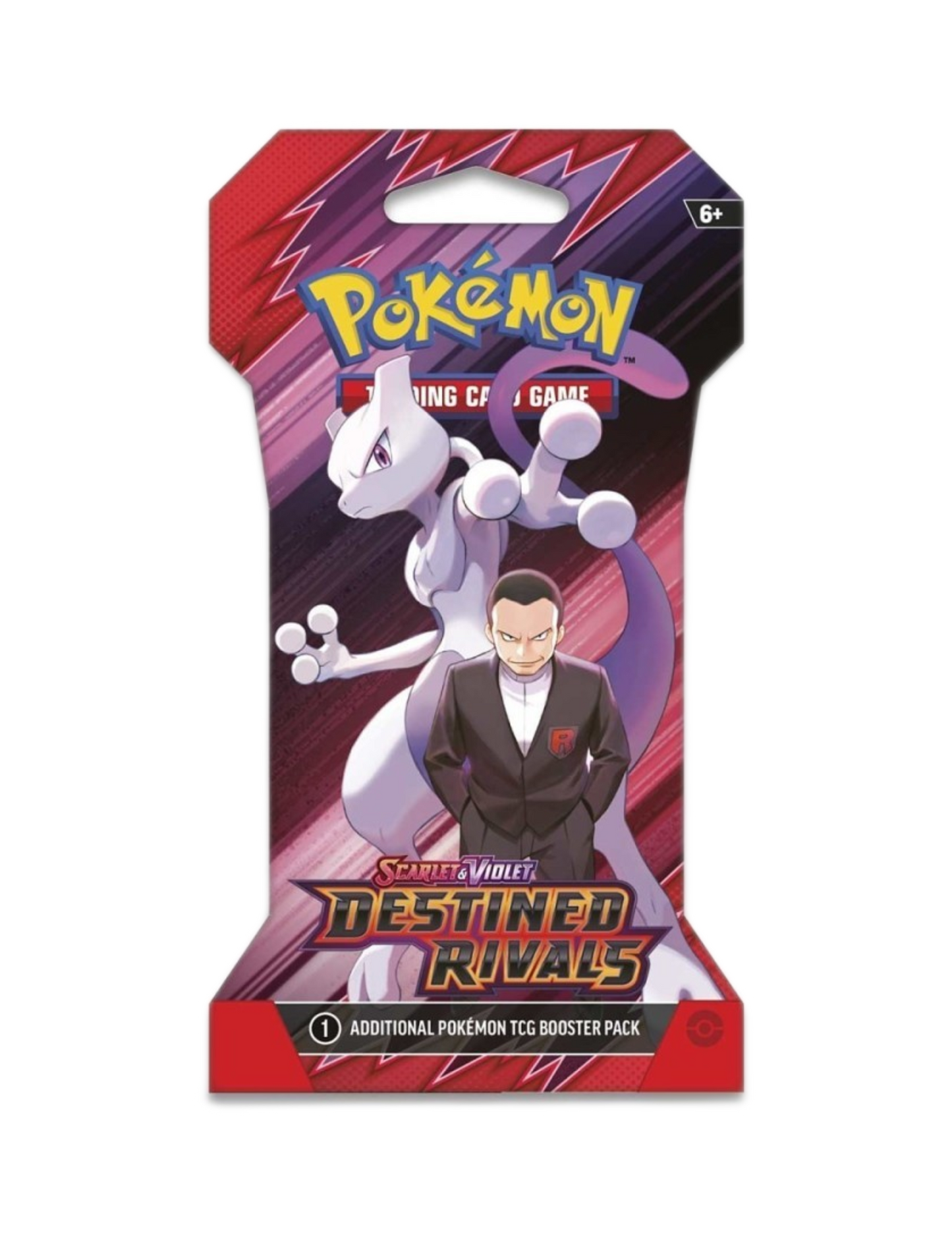 Destined Rivals Blister Pack