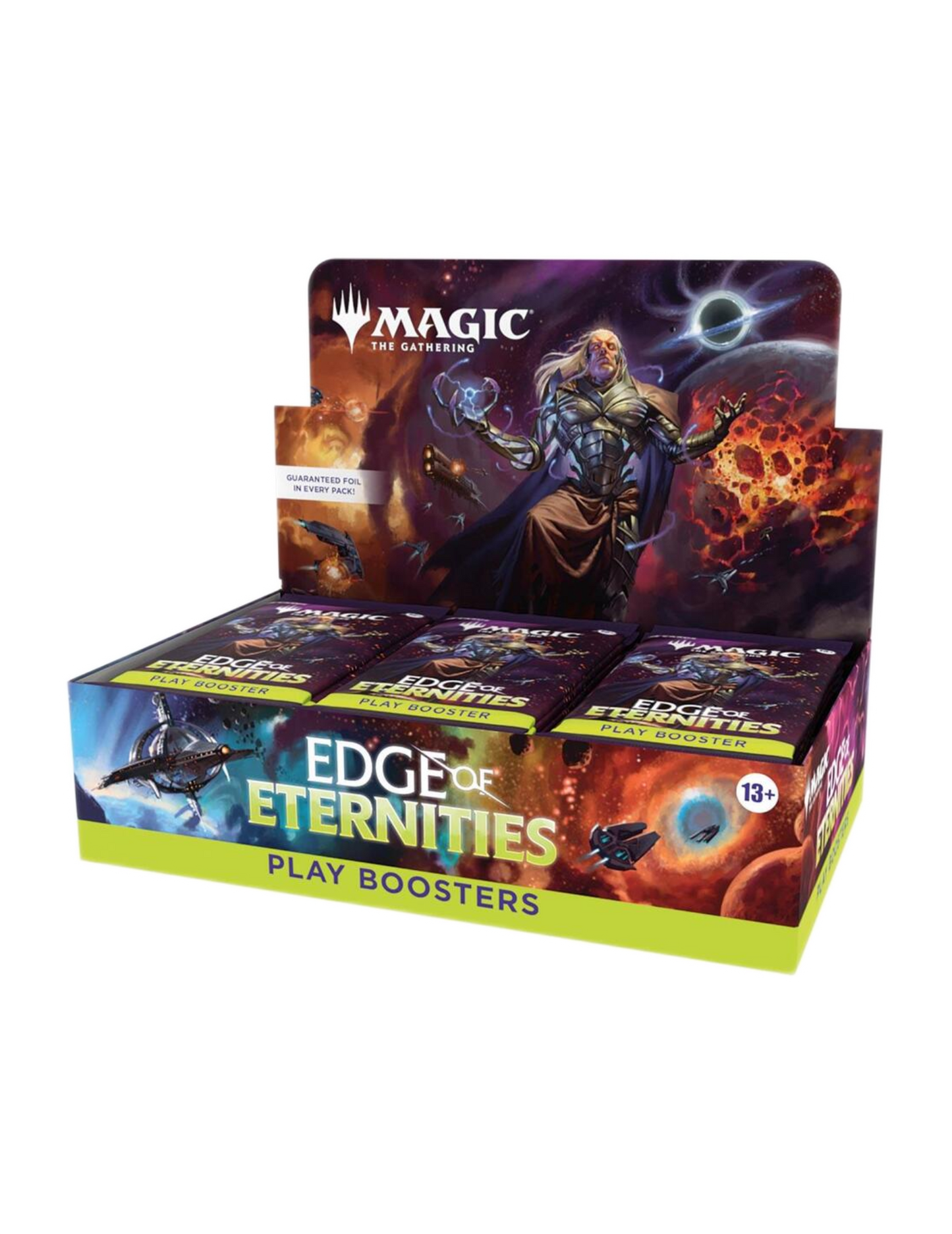 Edge of Eternities - Play Booster Display