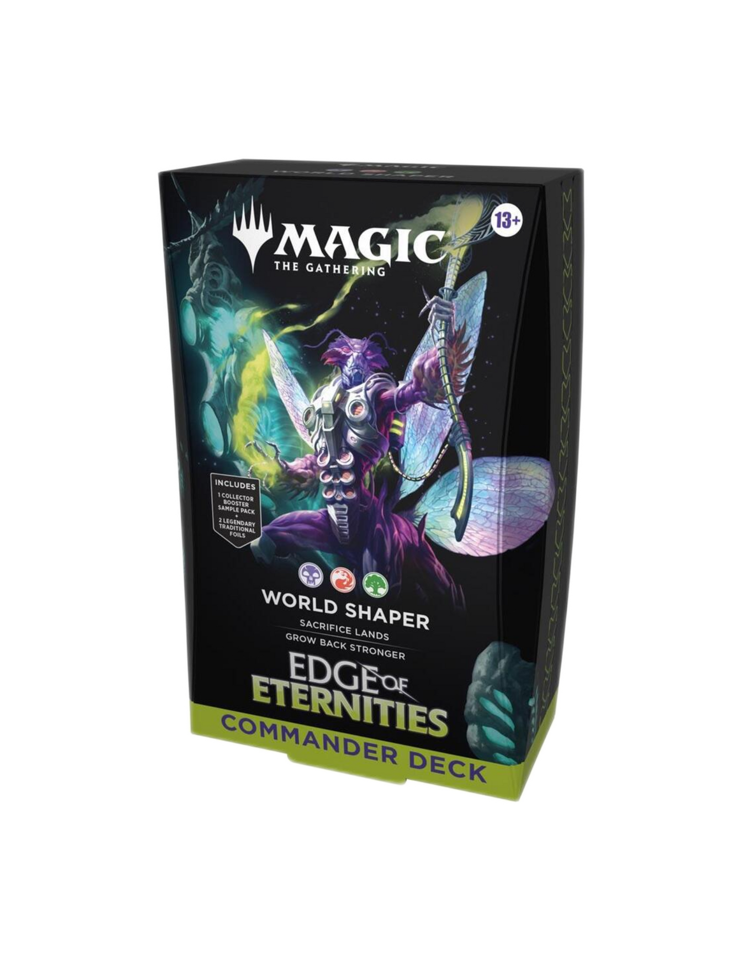 Edge of Eternities Commander Deck Precon - World Shaper