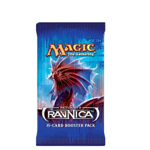 Return to Ravnica Draft Booster Pack Fabled Tavern
