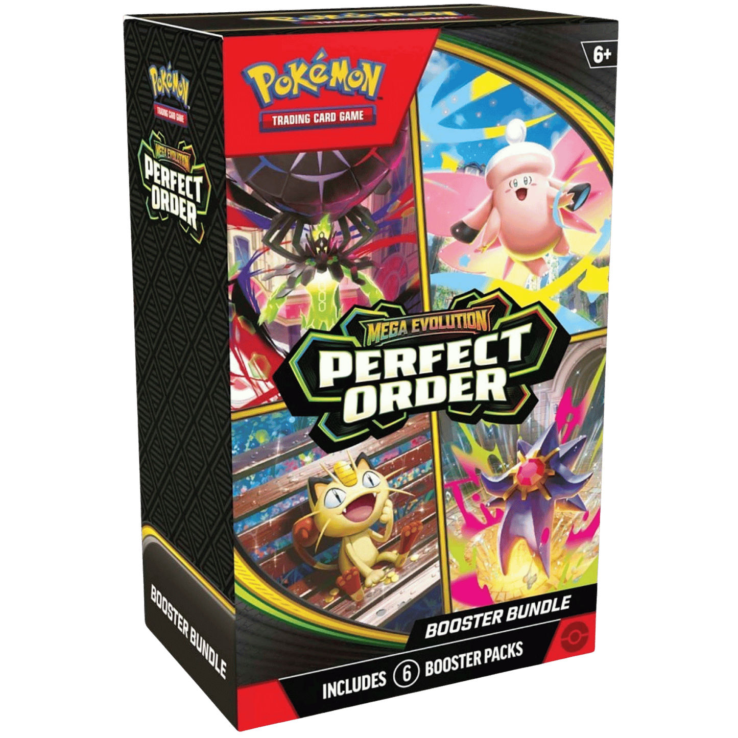 Perfect Order - Booster Bundle
