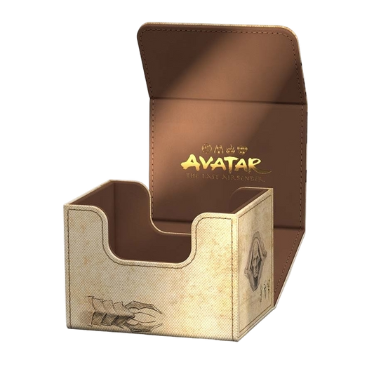 Sidewinder 100+ Xenoskin Deck Box "Avatar The Last Airbender" - Koh The Face Stealer