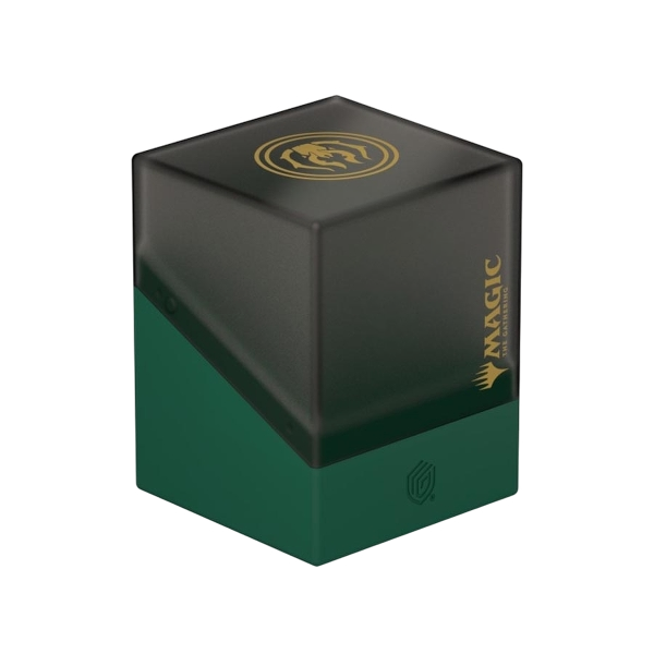 Boulder 100+ Deck Box Magic: The Gathering "Guild Summit" - Golgari