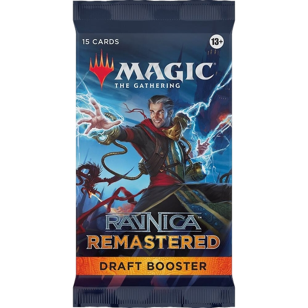 Ravnica Remastered - Draft Booster Pack
