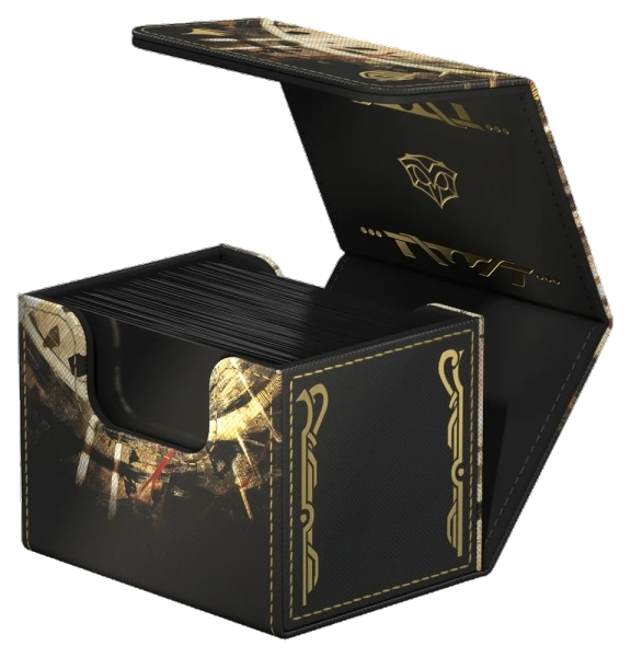 Sidewinder 100+ Xenoskin Deck Box Magic: The Gathering "Secrets of Strixhaven" - Armageddon