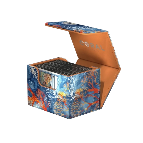Sidewinder 100+ Xenoskin 2025 Exclusive "Coral Places" - Fiery Reef