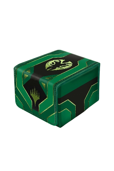 MTG Edge Of Eternities Domaru 133 Deck Box - Eumidians