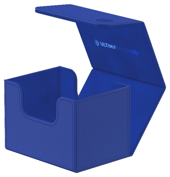 Sidewinder 100+ Xenoskin Deck Box - Blue
