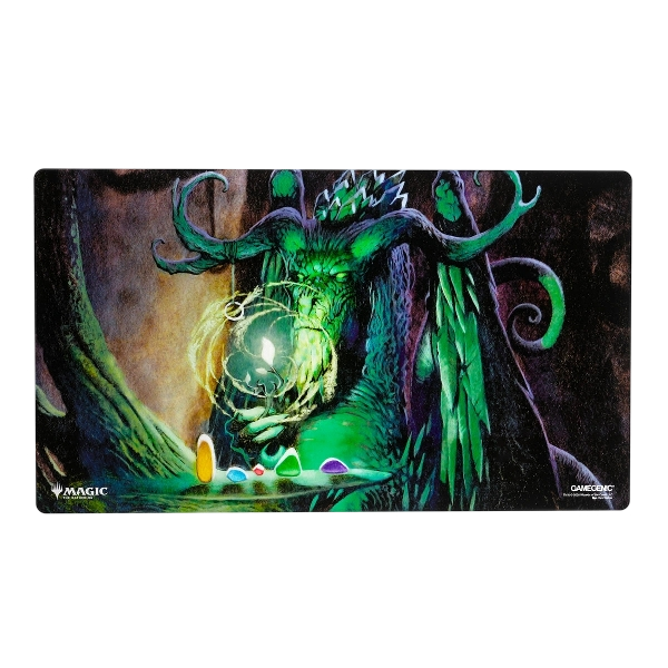 Magic: The Gathering Gamegenic SHINY PLAYMAT - Witherbloom