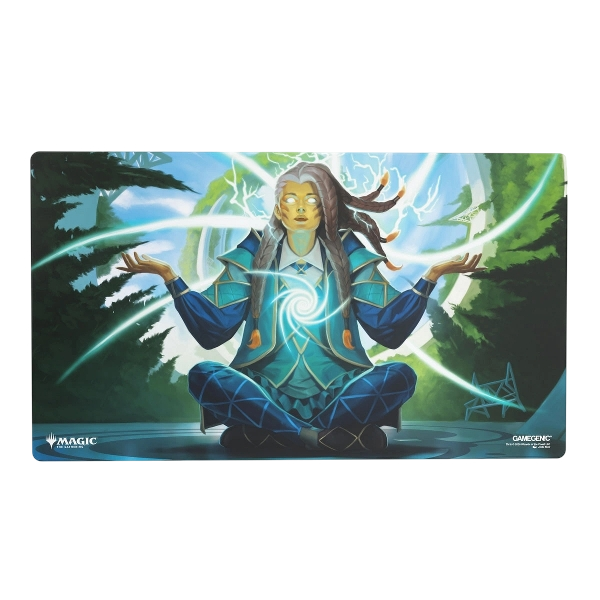 Magic: The Gathering Gamegenic PRIME PLAYMAT - Tam Observant Sequencer