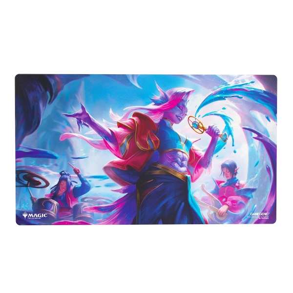 Magic: The Gathering Gamegenic PRIME PLAYMAT - Harmonized Trio