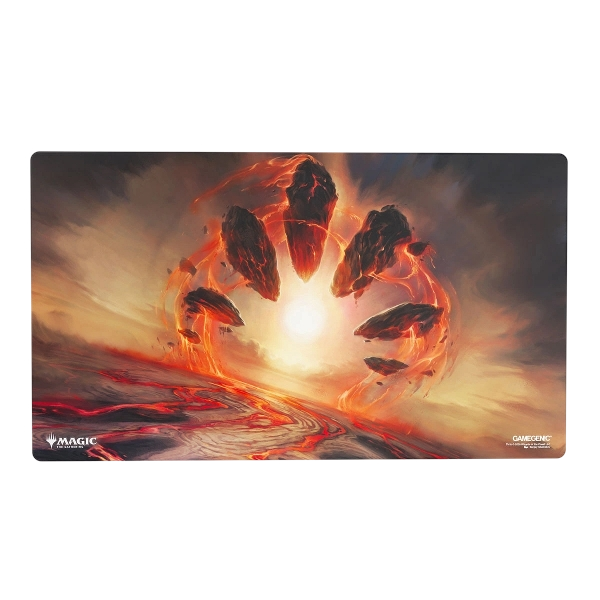 Magic: The Gathering Gamegenic PRIME PLAYMAT - Sundown Pass