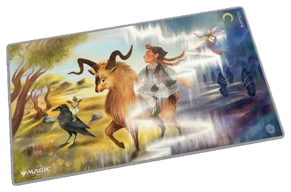 Playmat Magic: The Gathering "Lorwyn Eclipsed" - Morningtide’s Light