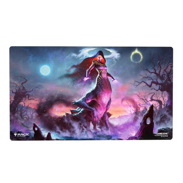 Magic: The Gathering Gamegenic SHINY PLAYMAT - Moonshadow