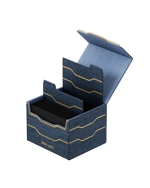DOMARU Armory Collection Horizon 100+ Sideloading Box - Lazulite