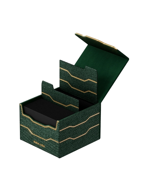DOMARU Armory Collection Horizon 133+ Sideloading Box - Malachite