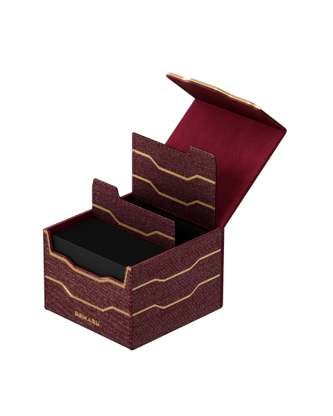 DOMARU Armory Collection Horizon 133+ Sideloading Box - Carnelian