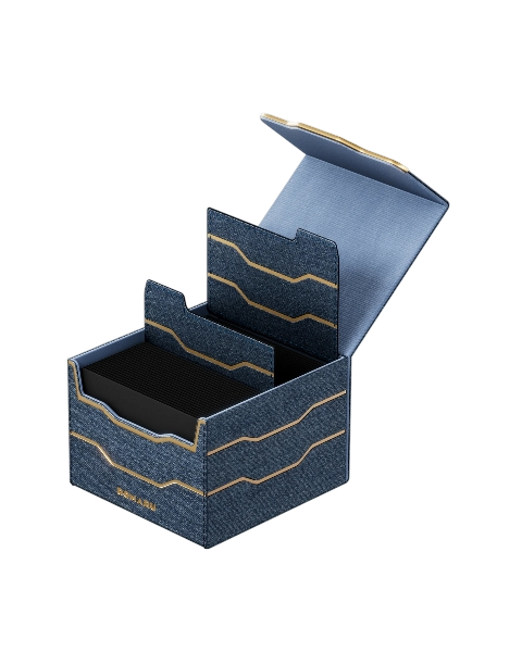 DOMARU Armory Collection Horizon 133+ Sideloading Box - Lazulite