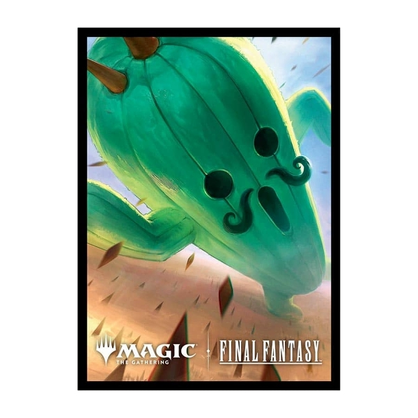 ULTRA PRO: MAGIC THE GATHERING: UNIVERSES BEYOND: FINAL FANTASY: 100CT DECK PROTECTOR SLEEVES V9