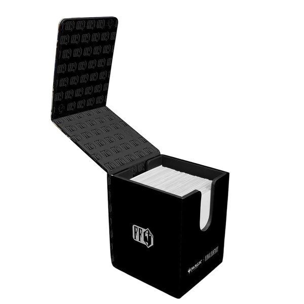 ULTRA PRO: MAGIC THE GATHERING: UNIVERSES BEYOND: FINAL FANTASY: Q4 ALCOVE FLIP DECK BOX PREMIUM VIVI ORNITIER