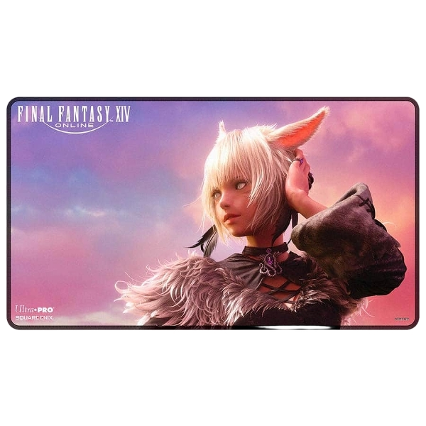 ULTRA PRO: FINAL FANTASY XIV: Y'SHTOLA PLAYMAT