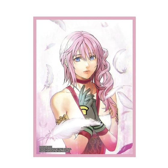 FINAL FANTASY: CARD SLEEVE SERIES: SERAH (FFCSS-07) (100CT)