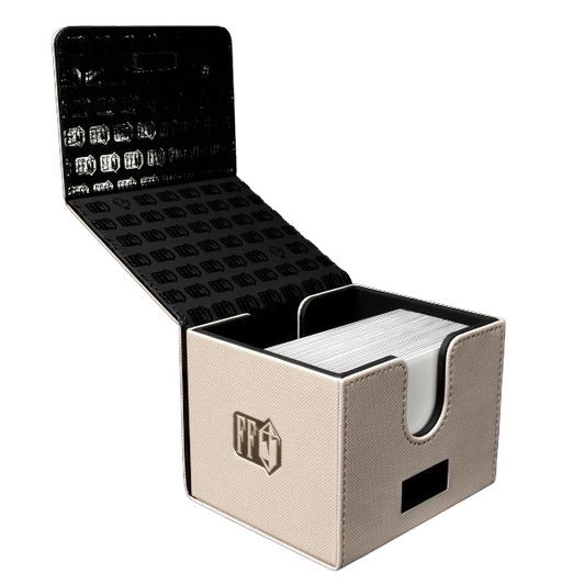 ULTRA PRO: MAGIC THE GATHERING: UNIVERSES BEYOND: FINAL FANTASY: PREMIUM ALCOVE EDGE DECK BOX 1