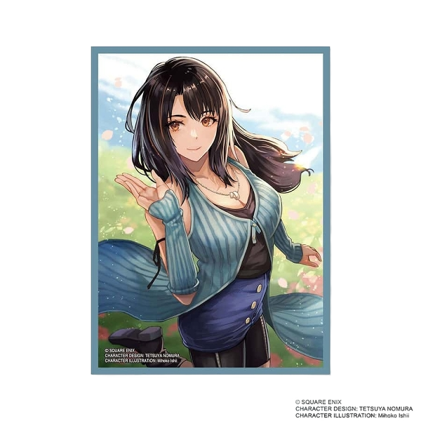 FINAL FANTASY: CARD SLEEVE SERIES: RINOA (FFCSS-04) (100CT)