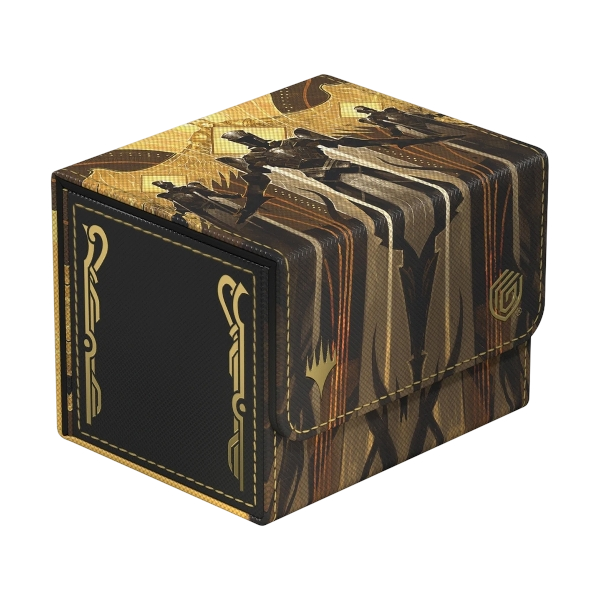 Sidewinder 100+ Xenoskin Deck Box Magic: The Gathering "Secrets of Strixhaven" - Return to the Ranks