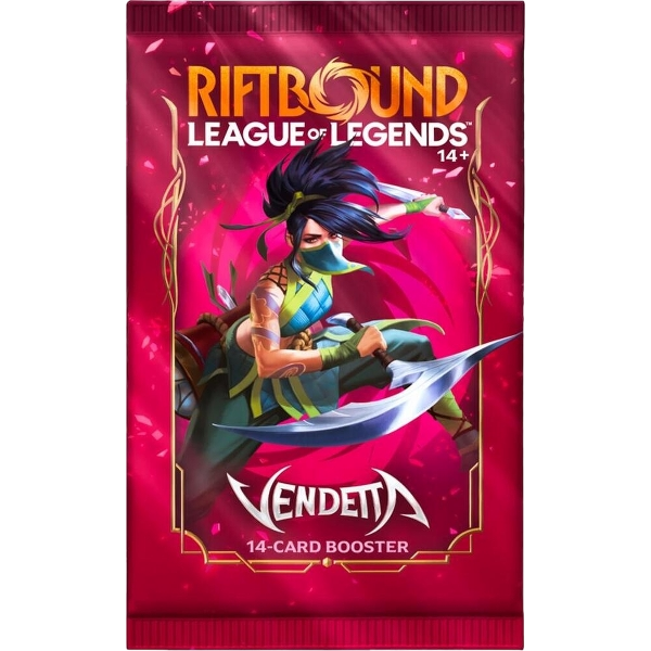 Riftbound: Vendetta - Booster Pack