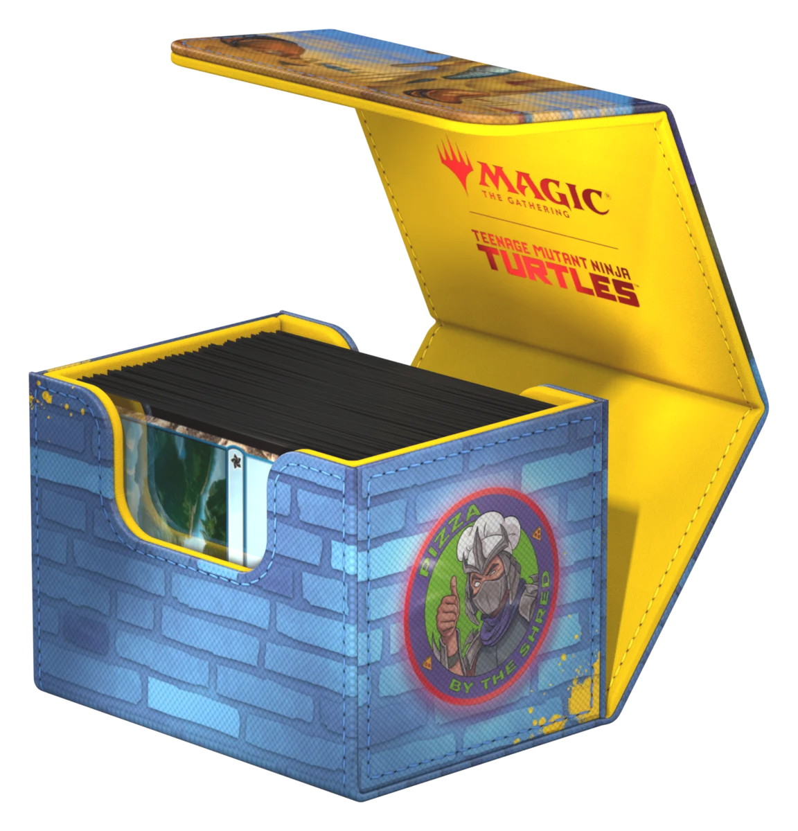 Teenage Mutant Ninja Turtles - Sidewinder 100+ Deck Box Island