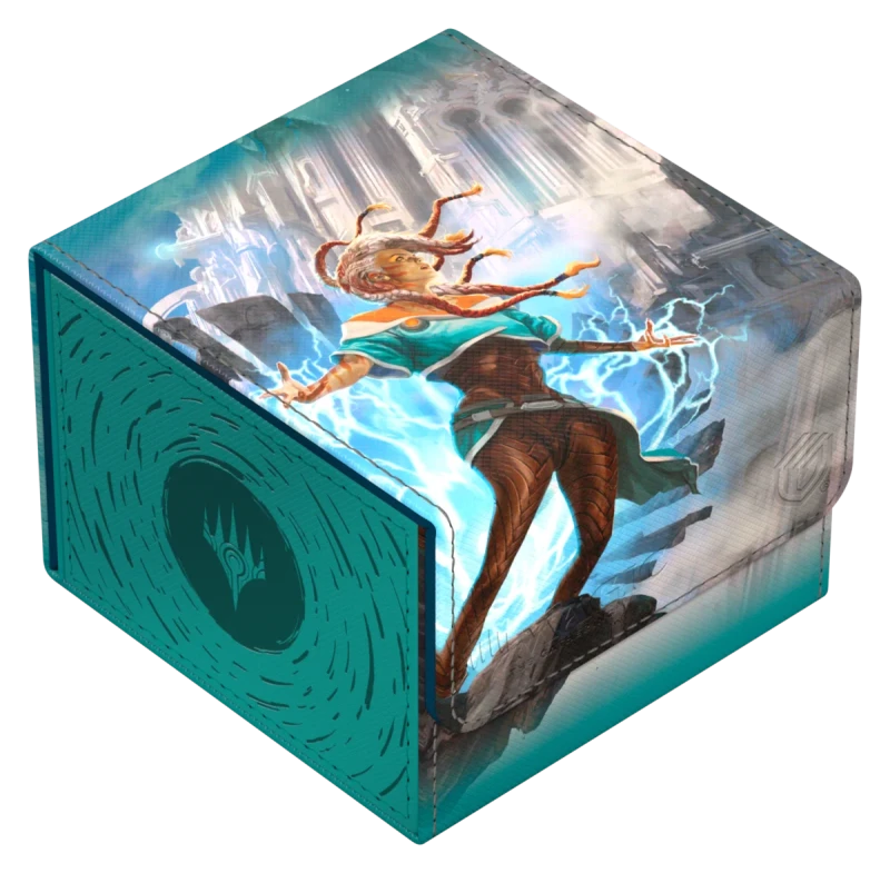 Sidewinder 133+ Xenoskin Magic: The Gathering "Reality Fracture" - Tam Beleren, Conflicted