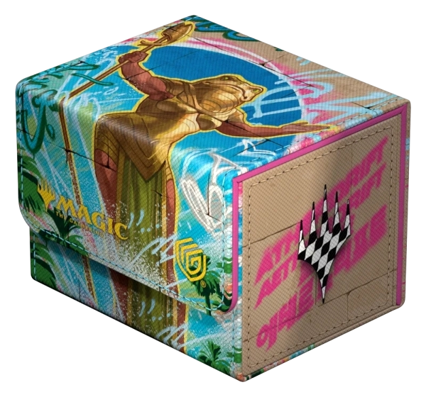 Sidewinder 100+ Xenoskin Magic: The Gathering "Aetherdrift" - Sab-Sunen, Luxa Embodied