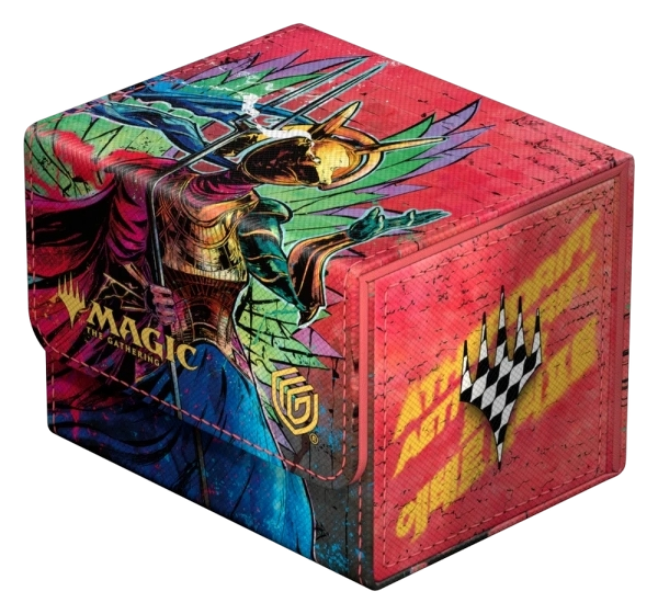 Sidewinder 100+ Xenoskin Magic: The Gathering "Aetherdrift" - Hazoret, Godseeker