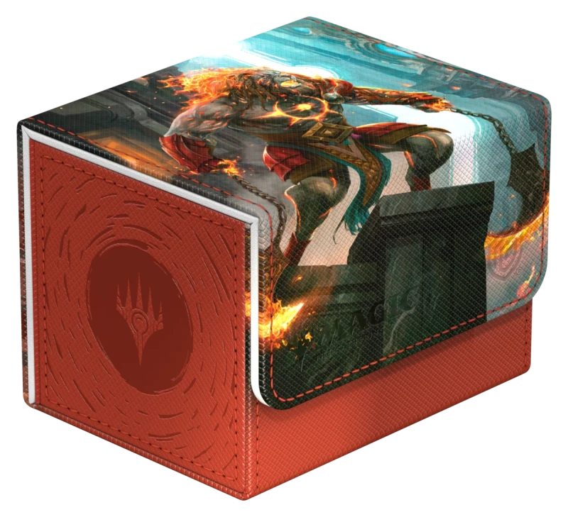 Sidewinder 100+ Xenoskin Magic: The Gathering "Reality Fracture" - Ajani, Path of Vengeance