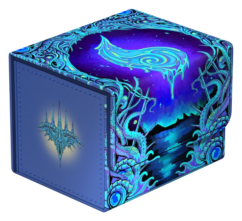 Sidewinder 100+ Xenoskin Magic: The Gathering "Mana Token" - Island